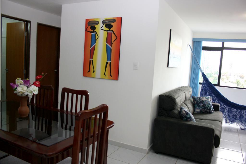 Apartamento Apartamento Green Park João Pessoa Habitación foto